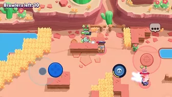 Squeak Is My New Favorite Brawler! (Brawl Stars Gameplay)