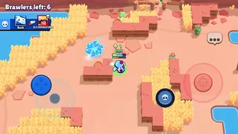 Squeak Is My New Favorite Brawler! (Brawl Stars Gameplay)