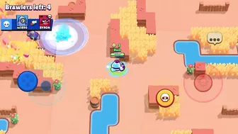 Squeak Is My New Favorite Brawler! (Brawl Stars Gameplay)