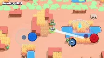 Squeak Is My New Favorite Brawler! (Brawl Stars Gameplay)