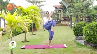 Simple Exercises to Burn Belly Fat | Reduces Weight Easily | Yoga with Dr. Tejaswini Manogna