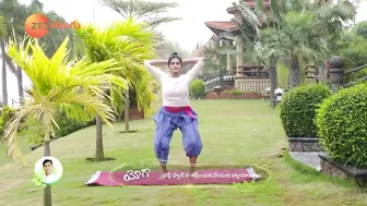 Simple Exercises to Burn Belly Fat | Reduces Weight Easily | Yoga with Dr. Tejaswini Manogna