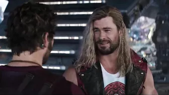 Marvel Studios' Thor: Love and Thunder | Official Teaser