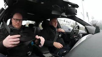 Invordering rijbewijs op A28 | POLITIE 24/7