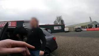 Invordering rijbewijs op A28 | POLITIE 24/7