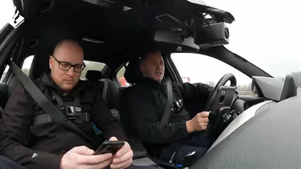 Invordering rijbewijs op A28 | POLITIE 24/7