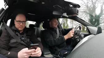 Invordering rijbewijs op A28 | POLITIE 24/7