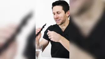 Drinking Through a Tesla Valve Straw