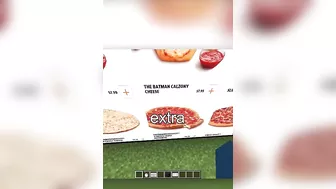 How I Ordered An Actual Pizza Using Minecraft