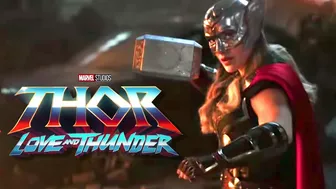 Thor: Love and Thunder | Official Trailer