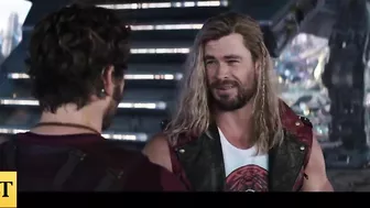 Thor: Love and Thunder | Official Trailer