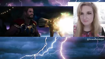 Thor Love and Thunder Trailer REACTION