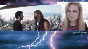 Thor Love and Thunder Trailer REACTION