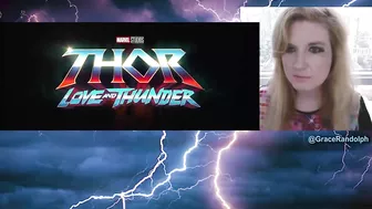 Thor Love and Thunder Trailer REACTION