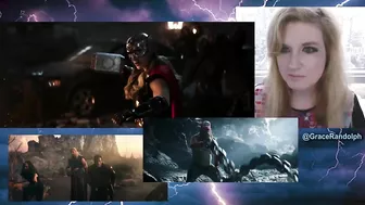 Thor Love and Thunder Trailer REACTION