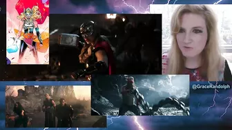 Thor Love and Thunder Trailer REACTION