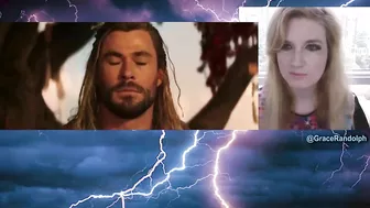 Thor Love and Thunder Trailer REACTION