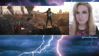 Thor Love and Thunder Trailer REACTION