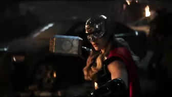 Thor: Love and Thunder - Teaser Trailer (My Thoughts)