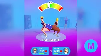 Twerk Race 3D All Levels iOS, Android Walkthrough Game Update Free Videos  Pro Mobile Gameplay TR309