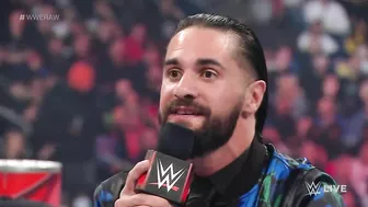 Seth “Freakin” Rollins presents Cody Rhodes with a surprise challenge: Raw, April 18, 2022