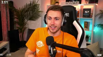 Miniminter On Hosting SIDEMEN RACE ACROSS EUROPE CHALLENGE