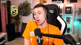 Miniminter On Hosting SIDEMEN RACE ACROSS EUROPE CHALLENGE