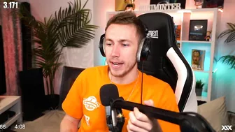 Miniminter On Hosting SIDEMEN RACE ACROSS EUROPE CHALLENGE