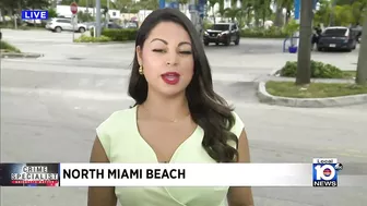 Video shows man open fire after argument at North Miami Beach gas station