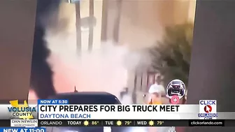 Daytona Beach ready for possible crowds at ‘Orange Crush’ event