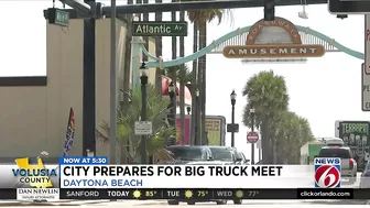 Daytona Beach ready for possible crowds at ‘Orange Crush’ event