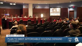 Affordable housing on the rise in West Palm Beach