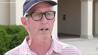 Supporters of the Volunteer Life Saving Corps show up to Jacksonville Beach Council Meeting