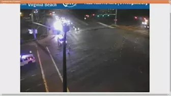 Man hit by car while riding bike in Virginia Beach