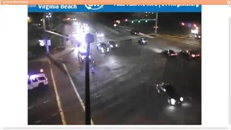 Man hit by car while riding bike in Virginia Beach