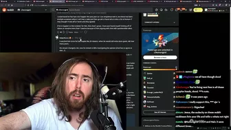 Asmongold on Quitting Streaming