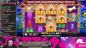 THE DOG HOUSE ★ THIS IS A REALLY NICE BONUS ★ VIHISLOTS TWITCH STREAM