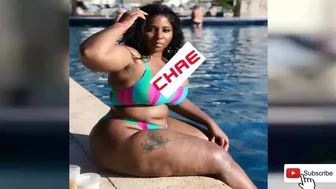 Chae Desara - Top Plus Size Curvy Model/Fashion Model/Instagram Star