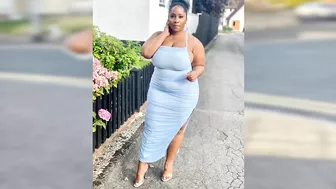 Chae Desara - Top Plus Size Curvy Model/Fashion Model/Instagram Star