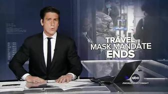 Florida judge overturns travel mask mandate extension l WNT