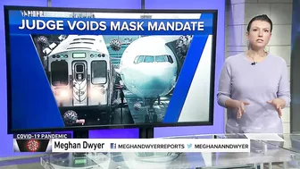 Federal judge voids US mask mandate for planes, other travel