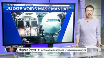 Federal judge voids US mask mandate for planes, other travel