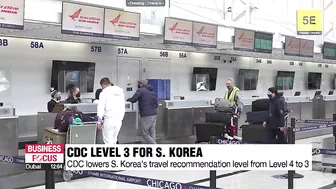 S. Korea expected to receive more American travelers following lowered travel advisories