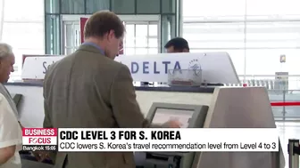 S. Korea expected to receive more American travelers following lowered travel advisories