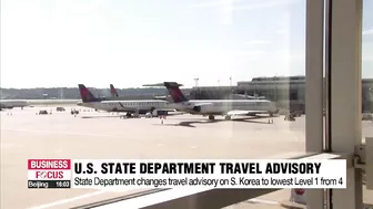 S. Korea expected to receive more American travelers following lowered travel advisories