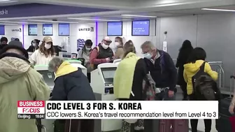 S. Korea expected to receive more American travelers following lowered travel advisories