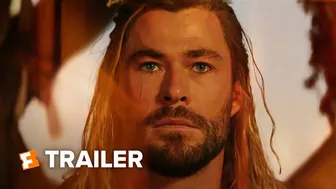 Thor: Love and Thunder Teaser Trailer (2022) | Movieclips Trailers