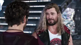 THOR 4: Love And Thunder (2022) 4K Trailer | Official