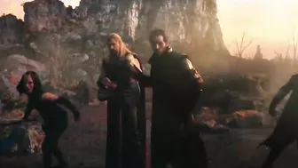 THOR 4 LOVE AND THUNDER Trailer (2022)