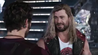 THOR 4 LOVE AND THUNDER Trailer (2022)